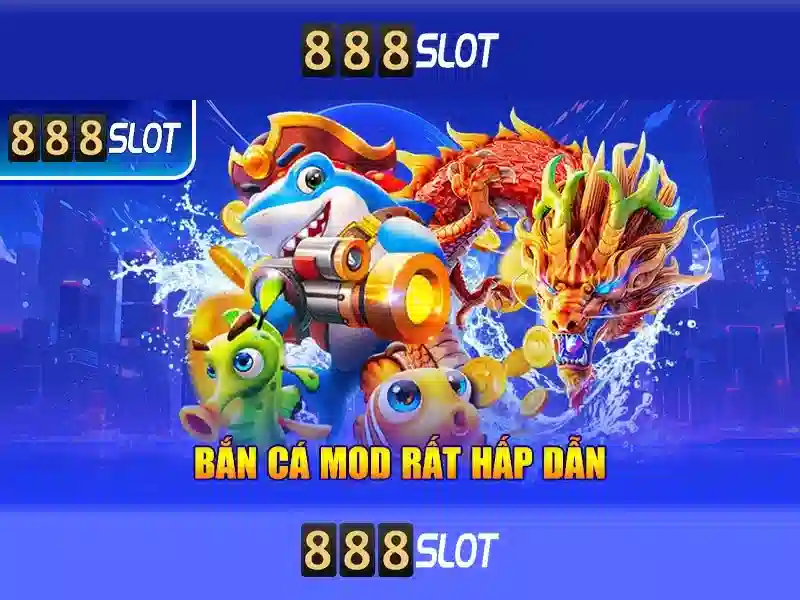 888SLOT – Trải nghiệm cá cược đỉnh cao tại 888SLOT
